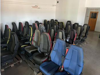 Asiento VOLVO FH12