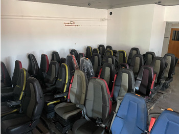 Asiento VOLVO FH