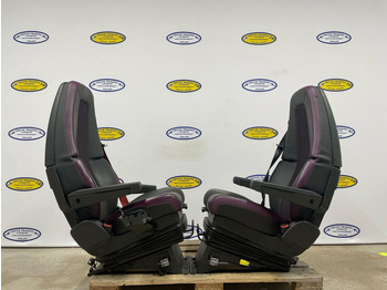 Asiento Volvo FM5: foto 3
