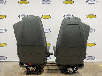 Asiento Volvo FM5: foto 4