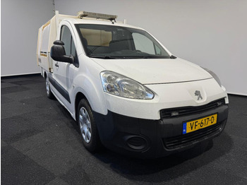 Furgoneta basculante PEUGEOT Partner