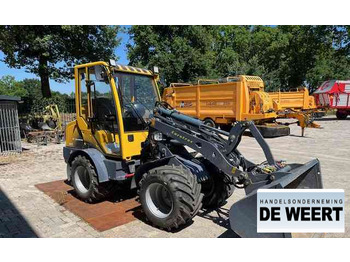 Cargadora de ruedas Eurotrac W12F , W 12 F , w12f: foto 5
