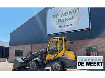 Cargadora de ruedas Eurotrac W12F , W 12 F , w12f: foto 3