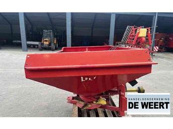 Esparcidor de fertilizantes Lely centerliner stooier , front aandrijving: foto 3