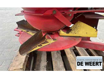 Esparcidor de fertilizantes Lely centerliner stooier , front aandrijving: foto 5