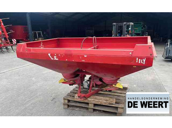 Esparcidor de fertilizantes Lely centerliner stooier , front aandrijving: foto 2
