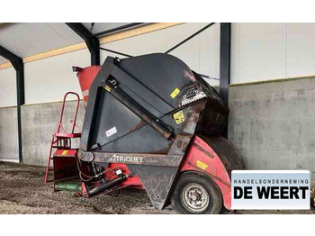 Desensiladora Trioliet triomix 1-1200: foto 2