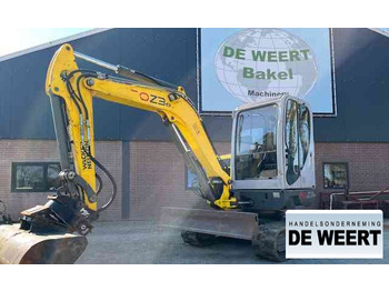 Miniexcavadora WACKER
