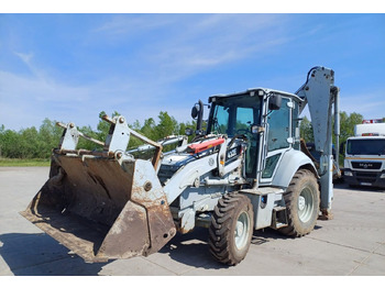 Leasing para Caterpillar 432F Caterpillar 432F: foto 1