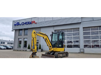 Miniexcavadora KOMATSU PC26MR-3