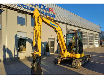 Miniexcavadora KOMATSU PC55MR-5