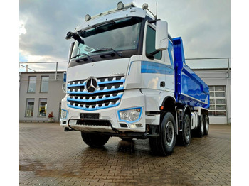 Camión volquete MERCEDES-BENZ Arocs 4151