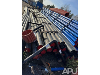 Equipo de construcción Rury 12m ciśnieniowe: foto 3 Equipo de construcción Rury 12m ciśnieniowe: foto 3