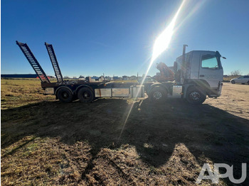 Camión chasis Volvo FM 380/FM13: foto 4