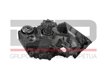 Caja de cambios SCANIA