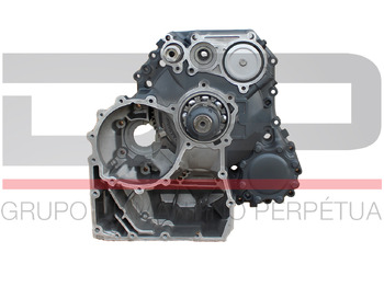 Caja de cambios SCANIA R