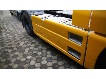 Bastidor/ Chasis MAN TGA