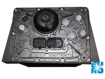 Sistema de combustible DAF