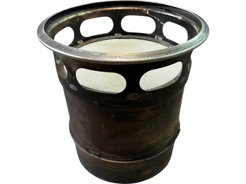 Sistema de escape DAF XF 106