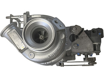 Turbocompresor DAF LF