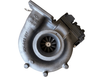 Turbocompresor HOLSET