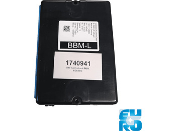 Unidad de control DAF