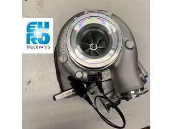 Turbocompresor para Camión DAF TURBOCOMPRESSOR MET VTG HOLSET HE400VG + BORG 2154699R: foto 2