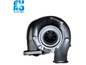 Turbocompresor DAF