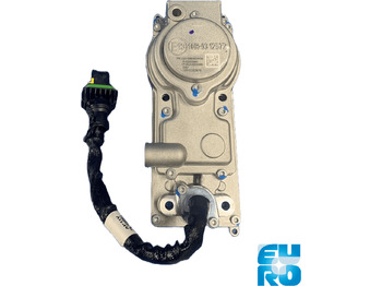 Turbocompresor DAF