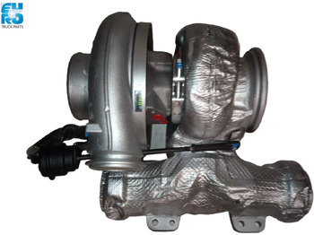 Turbocompresor DAF XF 105