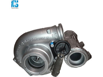 Turbocompresor para Camión DAF XF105 TURBO TITAN GEREVISEERD + AANBETALING 1840579REC: foto 4