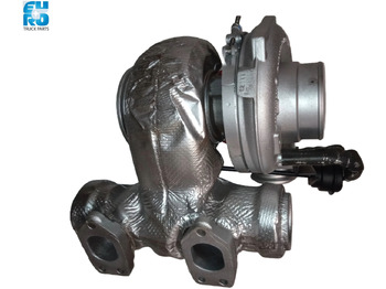 Turbocompresor para Camión DAF XF105 TURBO TITAN GEREVISEERD + AANBETALING 1840579REC: foto 2