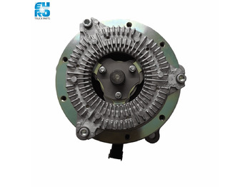 Bomba de refrigerante para Camión nuevo DAF XF106 MX13, 13- WATERPOMP FEBI 2104577F: foto 3