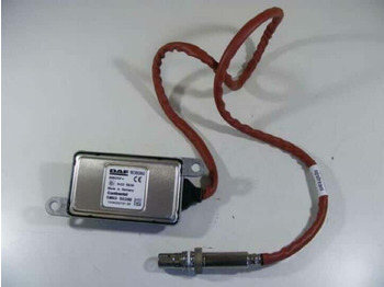 Sistema de escape DAF