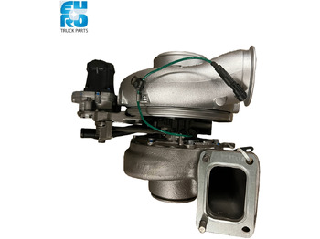 Turbocompresor IVECO