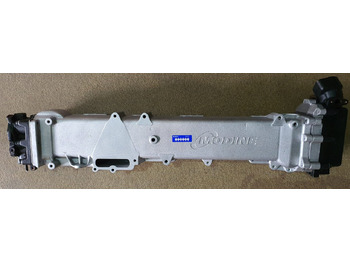 Enfriador EGR MAN TGX