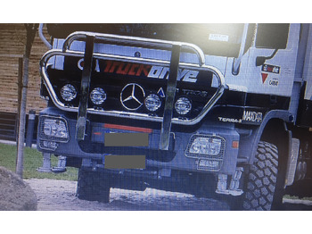 Carrocería y exterior MERCEDES-BENZ Actros