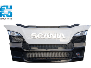 Parrilla SCANIA G