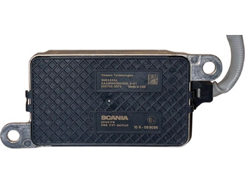 Sistema de escape SCANIA