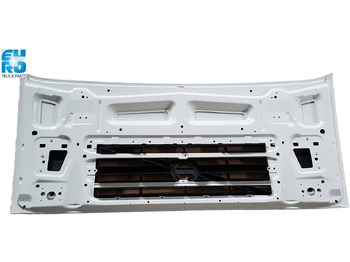 Capota para Camión VOLVO FH13 MOTORKAP MET GRILLE GEBRUIKT 21190825U: foto 2