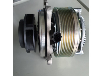 Bomba de refrigerante para Camión nuevo WATERPOMP DAF XF/CF EURO 6 XF 106 2104578R 1949540: foto 2