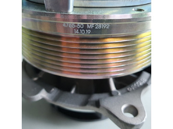 Bomba de refrigerante para Camión nuevo WATERPOMP DAF XF/CF EURO 6 XF 106 2104578R 1949540: foto 3
