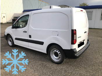 Leasing para Citroën Berlingo Frigorifique Citroën Berlingo Frigorifique: foto 4