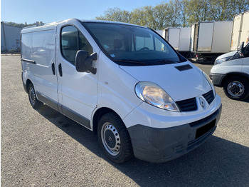 Furgoneta frigorifica RENAULT Trafic
