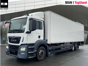Camión frigorífico MAN TGS 26.320