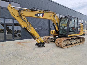 Excavadora de cadenas CATERPILLAR 313FL