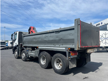 Camión volquete 2018 Iveco Trakker 410 Tipper: foto 5