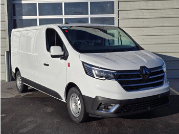 Furgón RENAULT Trafic