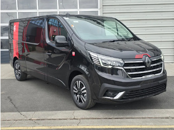 Furgón RENAULT Trafic