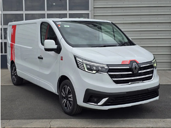 Furgón RENAULT Trafic